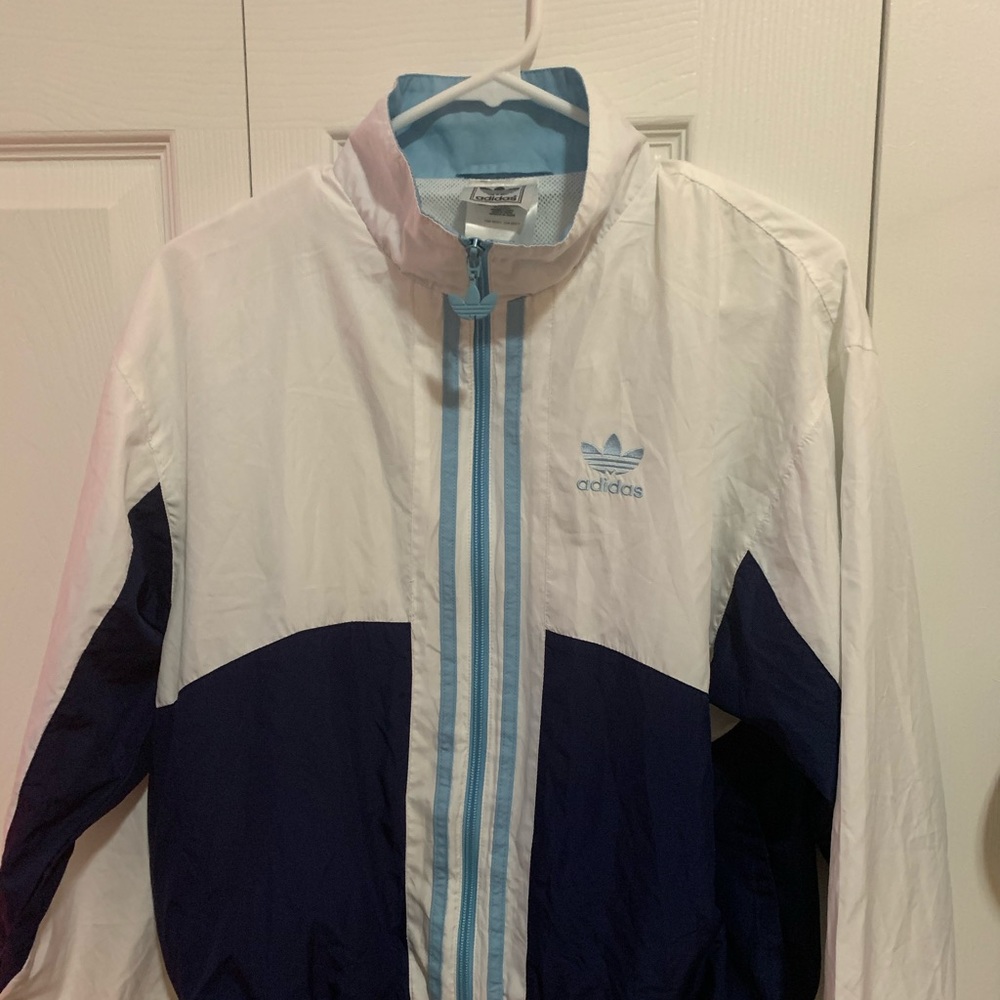 Adidas Windbreaker